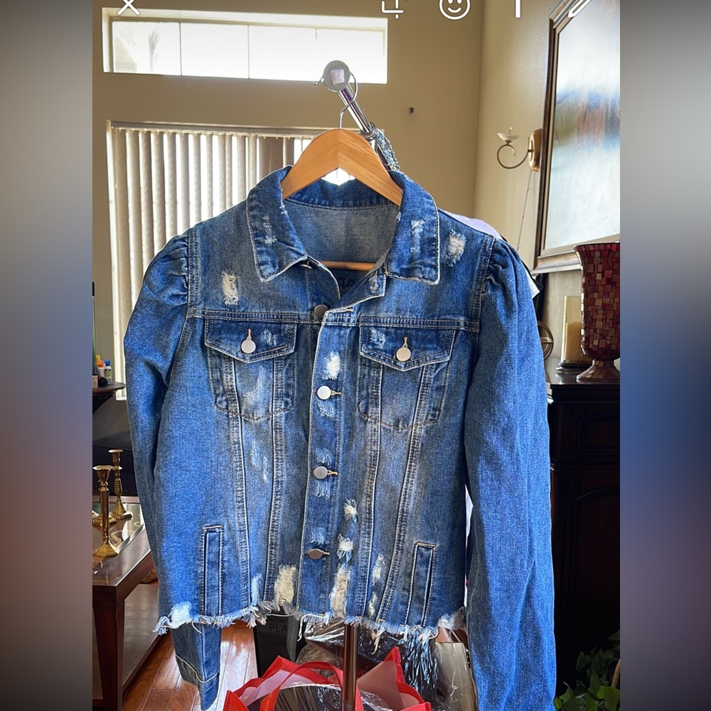 Jean jacket